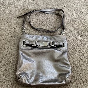 Michael Kors, Crossbody bag, metallic